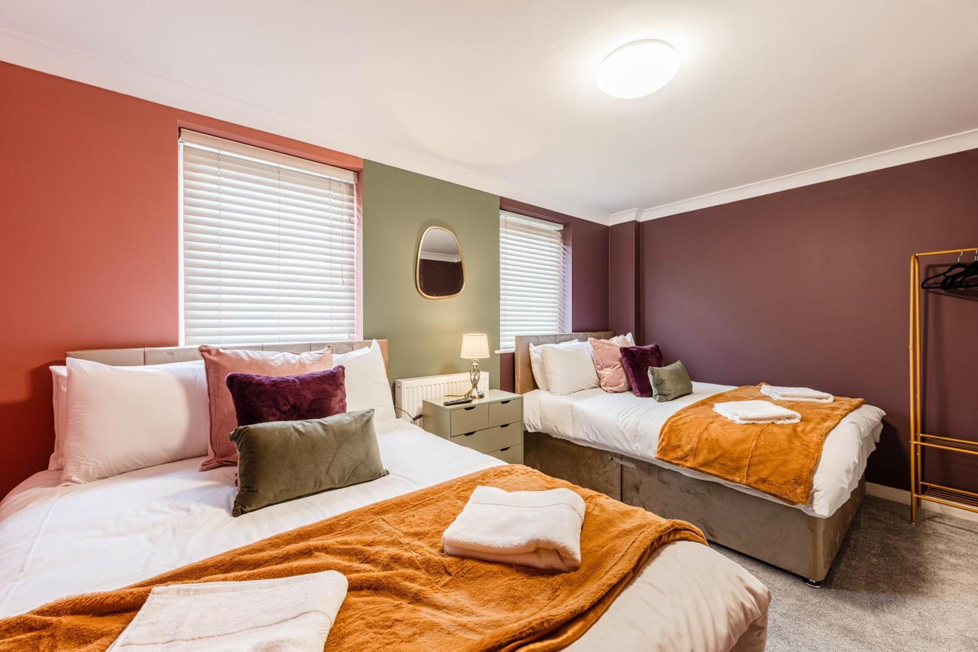 Harland Haven Spacious 4Br House In Ipswich Exterior foto