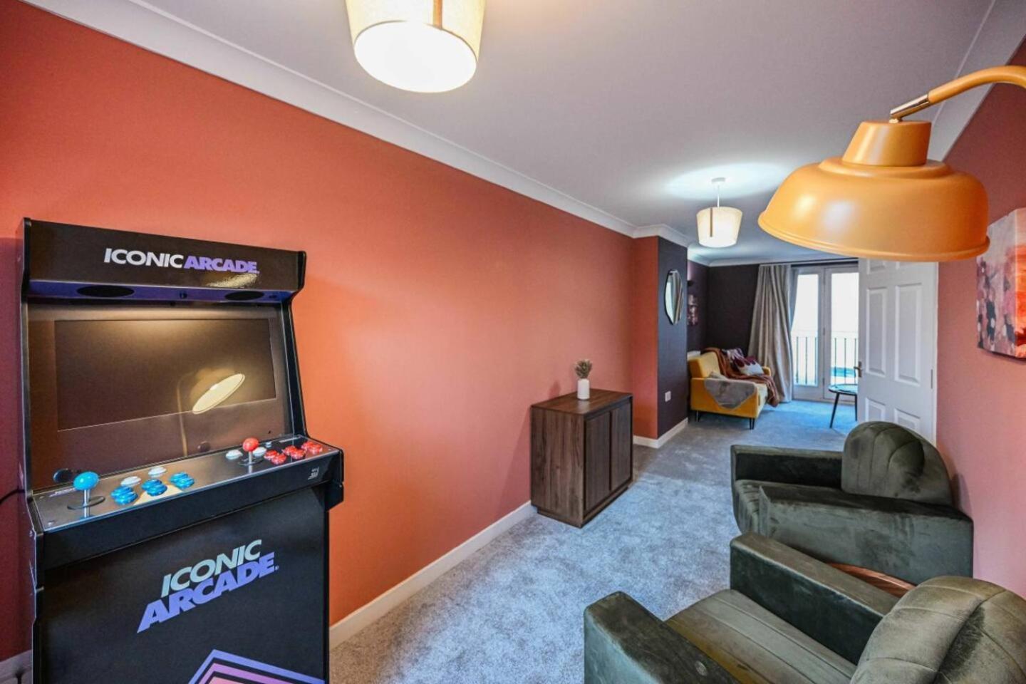 Harland Haven Spacious 4Br House In Ipswich Exterior foto