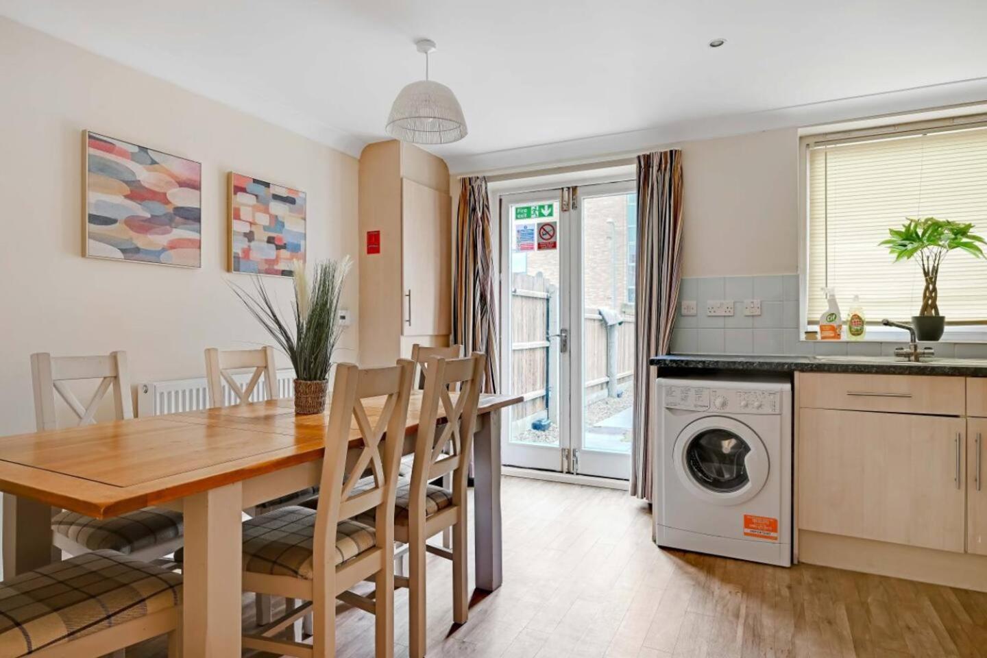 Harland Haven Spacious 4Br House In Ipswich Exterior foto