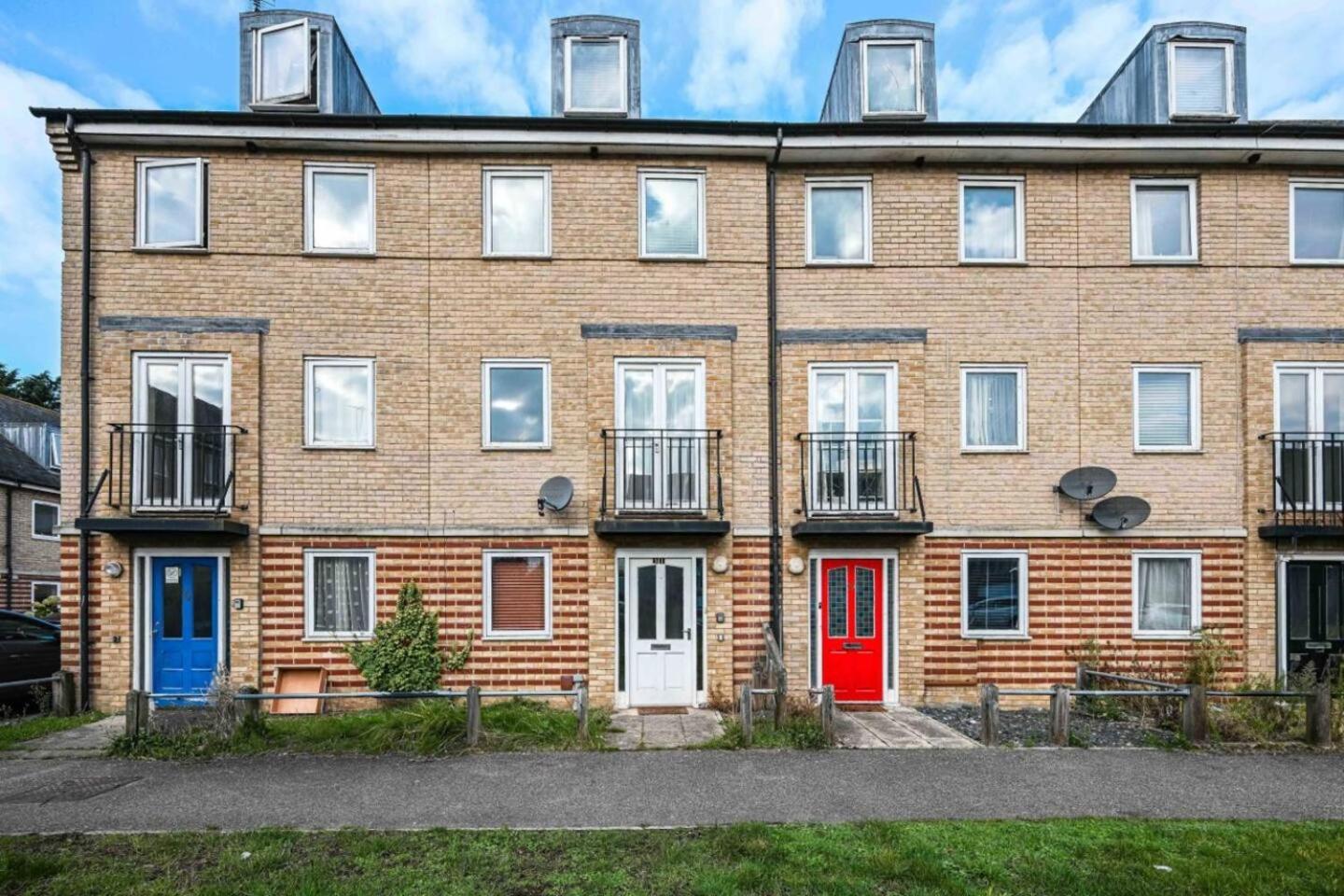 Harland Haven Spacious 4Br House In Ipswich Exterior foto